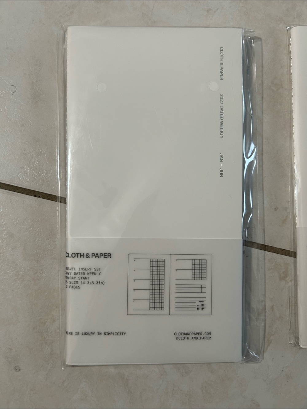 NEW C&P A5 Slim - Picture 3 of 5